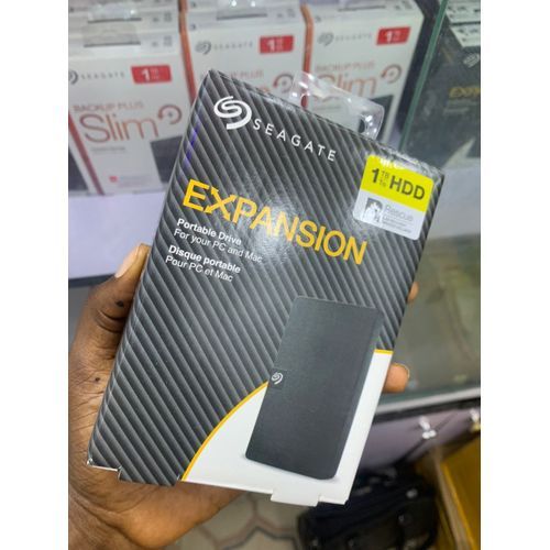 Seagate 1TB Expansion Hardrive