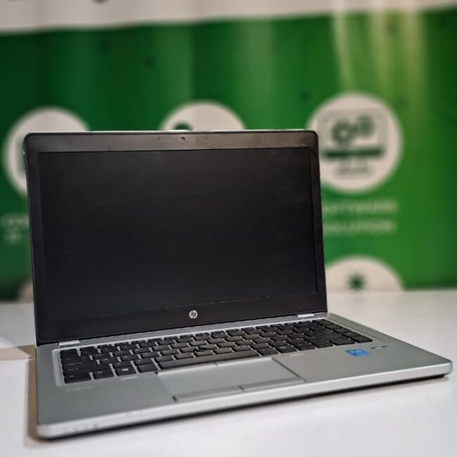 UK Laptop HP EliteBook Folio 9480m 14 Inch Business Laptop, Intel Core i5 4210U up to 2.7GHz, 4G DDR3L, 128G SSD, WiFi, VGA, DP, Windows 10