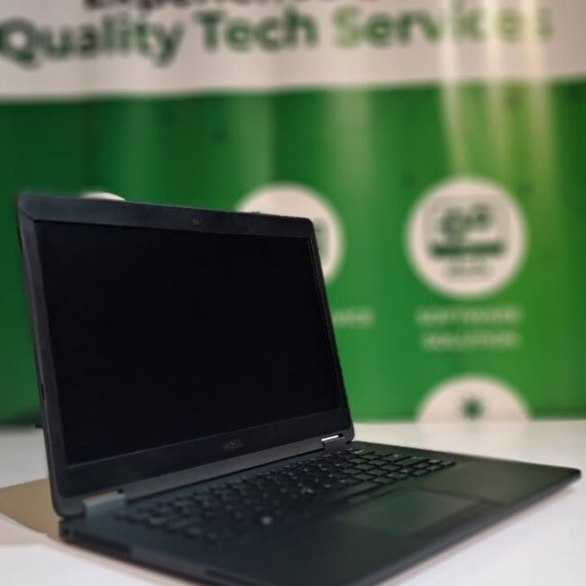 UK Laptop Dell Latitude E7470