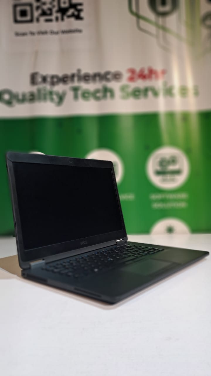 UK Laptop Dell Latitude E7470
