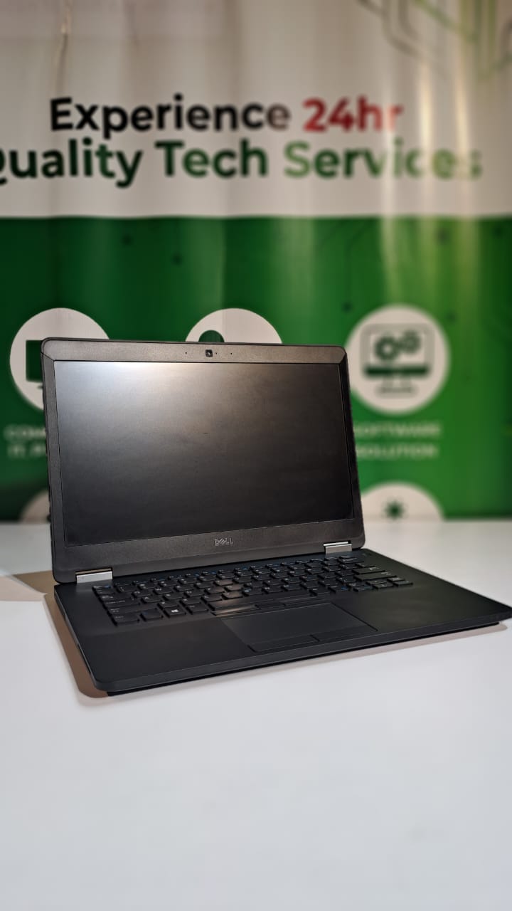 UK Laptop Dell Latitude E7470 - Image 3