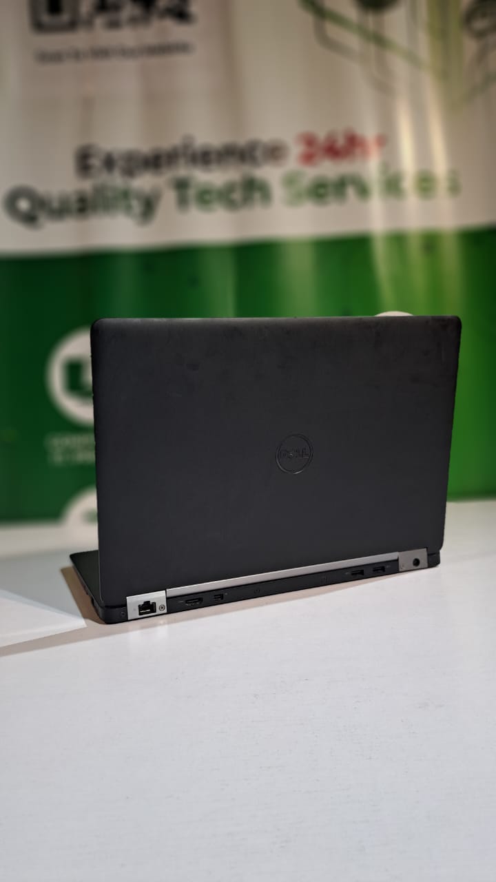 UK Laptop Dell Latitude E7470 - Image 2