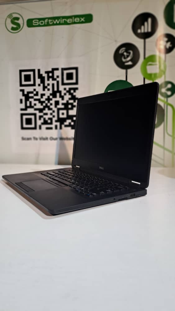 UK Laptop Dell Latitude E7470 - Image 5