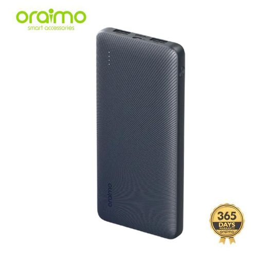 Oraimo 10000mAh Fast Charging Power Bank