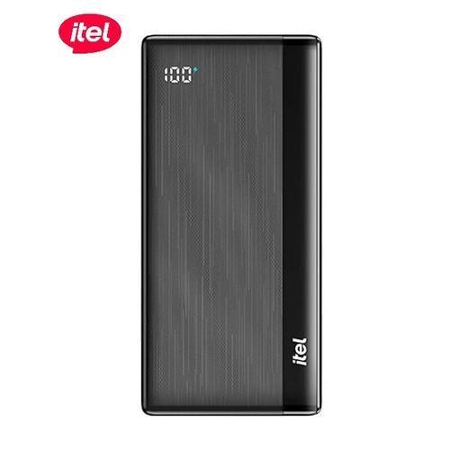 Itel 10000mAh 12W Fast Charging Type-C Power Bank