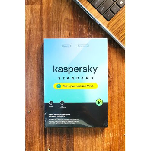 Kaspersky Antivirus / internet security 3users