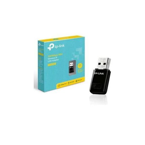 Tp Link Tl-wn823n Wifi Usb Adapter 300mbps