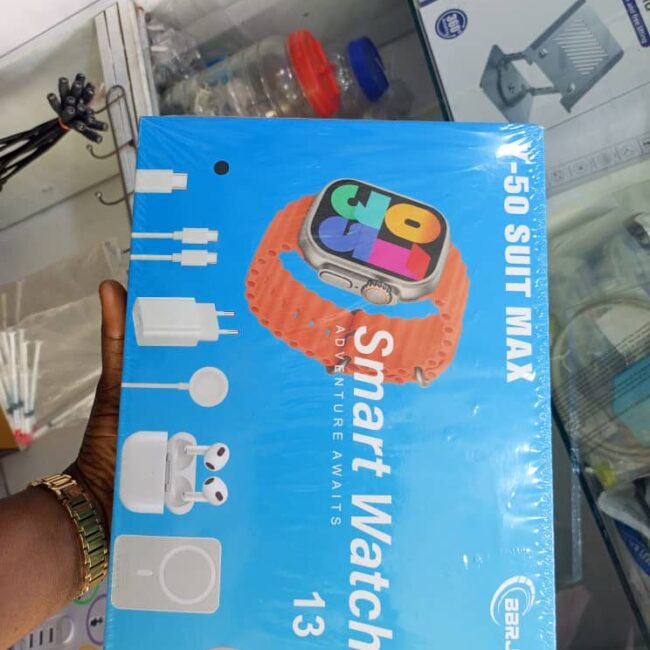 Smart Watch Y50 Suit Max