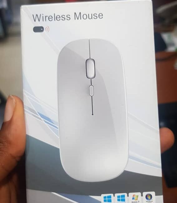 Mouse wireless bluetooth