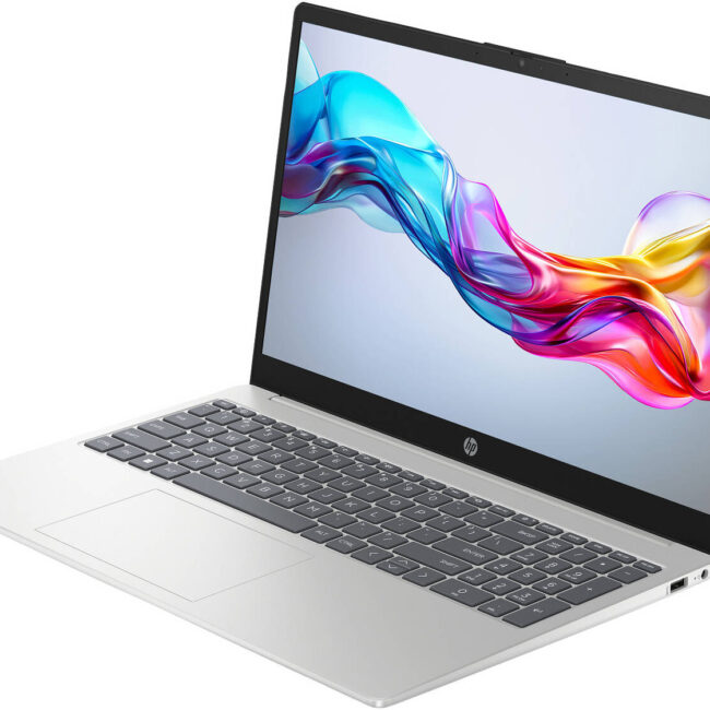 HP 15-FD0150WM Laptop - 13th Gen i5-1334U, 8GB, 512GB SSD, 15.6" FHD, Touchscreen