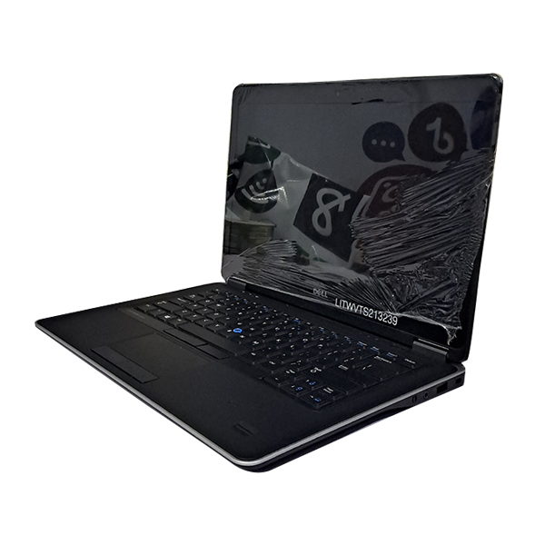 UK Laptop Dell Latitude E5450 Core i5, 8GB RAM 500GB HDD, 14-inch, Integrated Intel HD Graphics, Wi-Fi, Ethernet, Multiple USB ports, (HDMI, VGA, Audio, SD Card Reader)