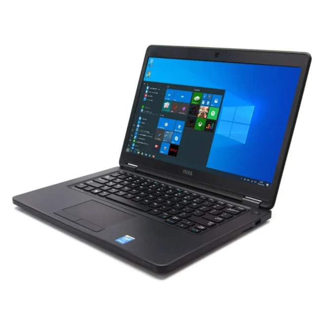 UK Dell Latitude E7440 core i5 4GB RAM 500GB HDD, 14-inch, Integrated Intel HD Graphics, Wi-Fi, Ethernet, Multiple USB ports, HDMI, VGA, Audio, SD Card Reader