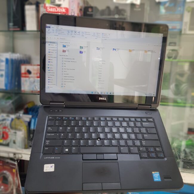 UK Dell Latitude E5440 14in LED Laptop Intel i7-4600U Dual Core 2.1GHz 8GB 320GB