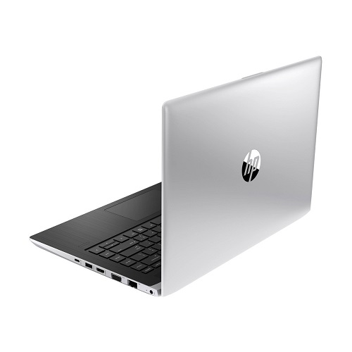 HP PROBOOK 440 G10:INTEL CORE™️ I7-1355U, 512GB PCle NVMe M.2 SSD, 16GB DDR4 RAM, 14" FHD IPS 1920X1080, BACKLIT KEYBOARD, FINGERPRINT READER, FREEDOS, COLOR: PIKE SILVER ALUMINIUM, 1 YEAR WARRANTY (968W4ET#BH5)