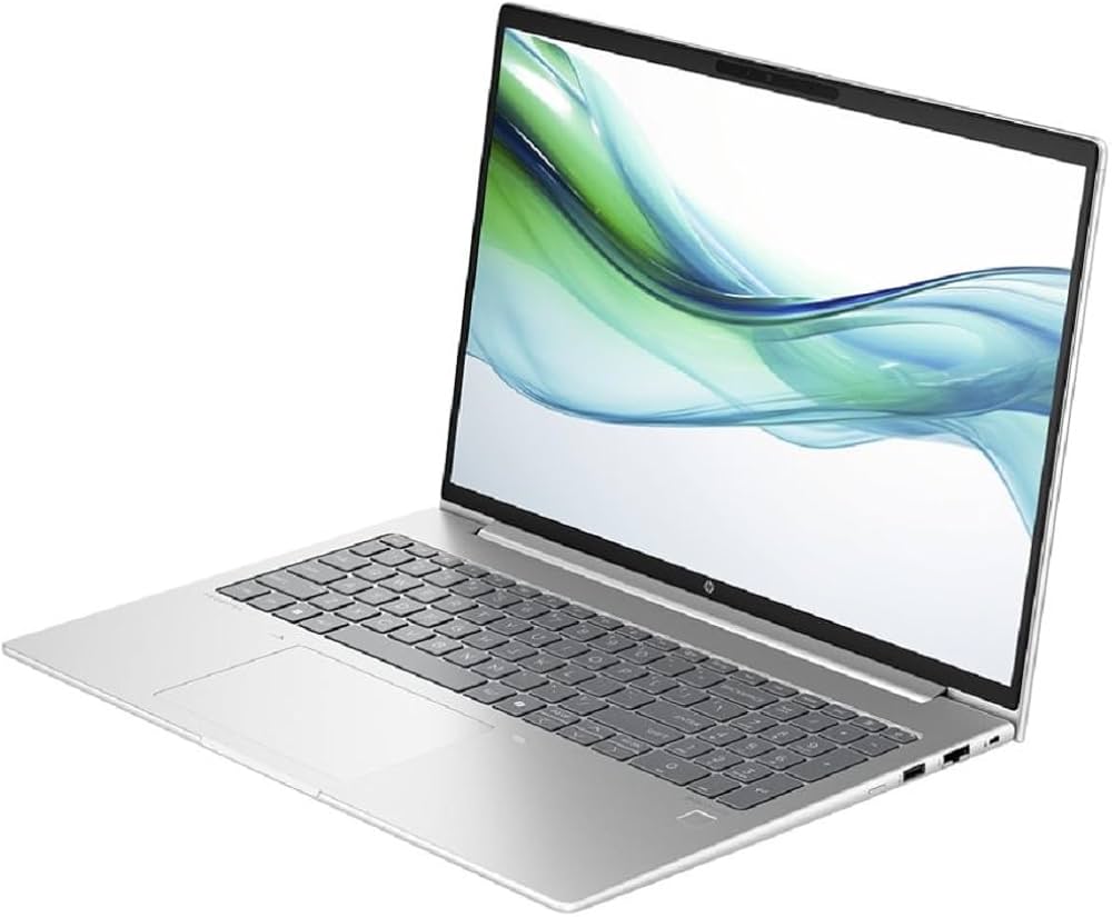HP PROBOOK 440 G11:INTEL CORE ™️ ULTRA 7-155U, 512GB PCle NVMe M.2 SSD, 16GB DDR5 RAM, 14" WUXGA IPS 1920X1200 DISPLAY, BACKLIT KEYBOARD WITH DURAKEYS, FINGERPRINT READER, COLOR: PIKE SILVER, FREEDOS, 1 YEAR WARRANTY (A38BCET#BH5)