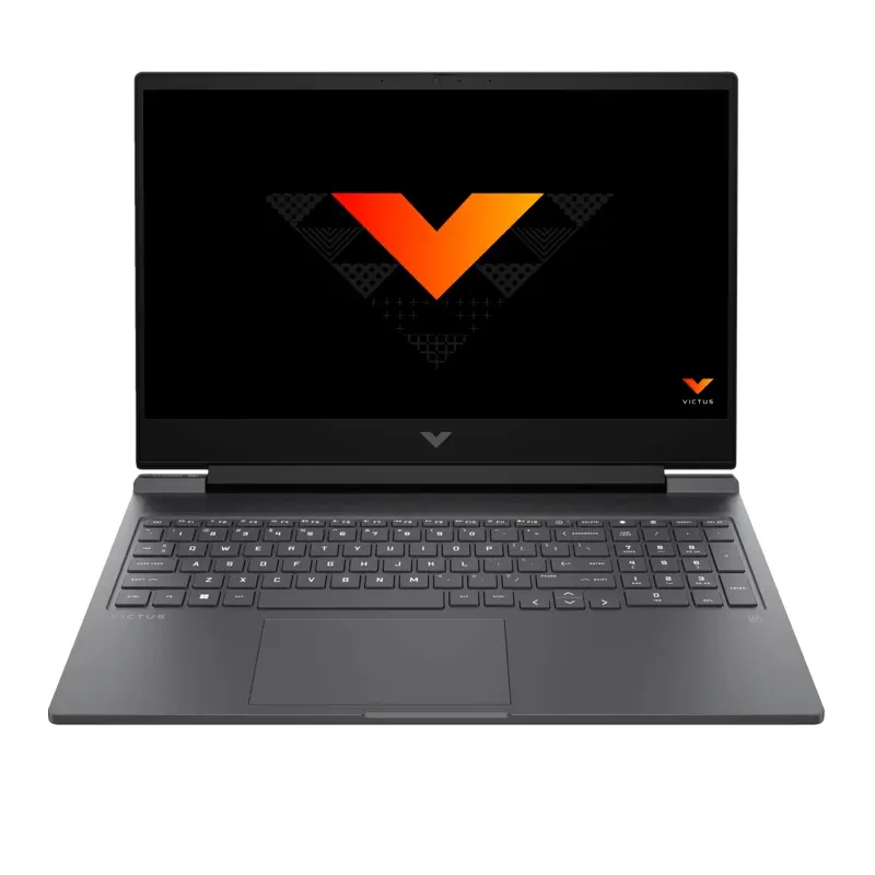 HP VICTUS 16-R0016NIA GAMING LAPTOP:INTEL ®️ CORE ™️ i5-13500H Upto 4.7GHz, 512GB NVMe M.2 SSD, 16GB DDR5 RAM *NVIDIA RTX 3050 6GB GRAPHICS CARD, 16.1” FULL WLED IPS LED (1920X1080) 144Hz, WIN 11 HOME, BACKLIT KEYBOARD, COLOR: MICA SILVER, 1 YEAR WARRANTY (7Z6U7EA#BH5)