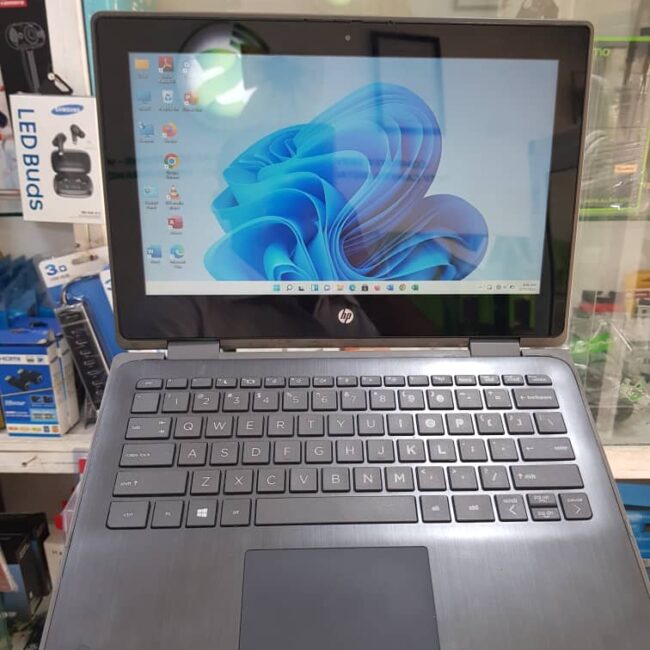 HP ProBook x360 11 G5 EE 11.6" Touchscreen 2 in 1 Notebook - HD - 1366 x 768 - Intel Celeron N4120 Quad-core (4 Core) 1.10 GHz - 4 GB RAM - 64 GB SSD - Windows 11 Pro - Intel UHD Graphics 600