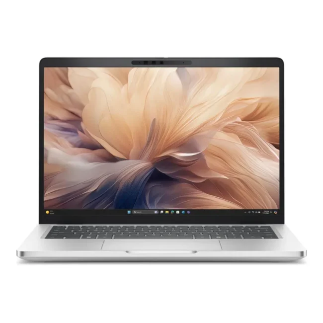 DELL PRO 13 PLUS PB13250: INTEL®️ CORE  ULTRA 7 266V PROCESSOR, 512GB PCle NVMe M.2 SSD, 16GB DDR5 RAM, 13.3" FHD DISPLAY TOUCHSCREEN, BACKLIT KEYBOARD, FINGERPRINT READER, WIFI 7, WIN 11 PRO, COLOR: PLATINUM SILVER, 1 YEAR WARRANTY (PB13250/5C5KF)