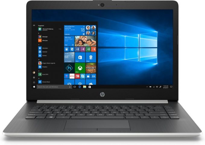 UK Hp laptop 14-cm0065st