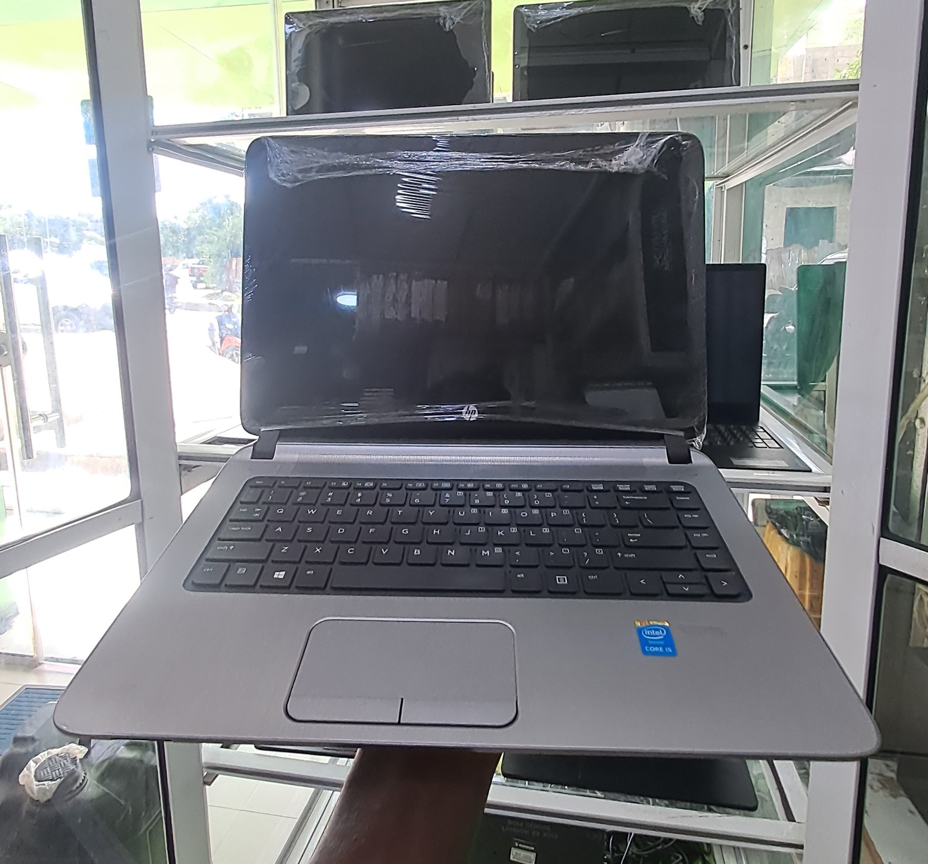 UK HP Probook 450 G2 Laptop – Intel Core i5 – 8GB Ram – 256GB SSD