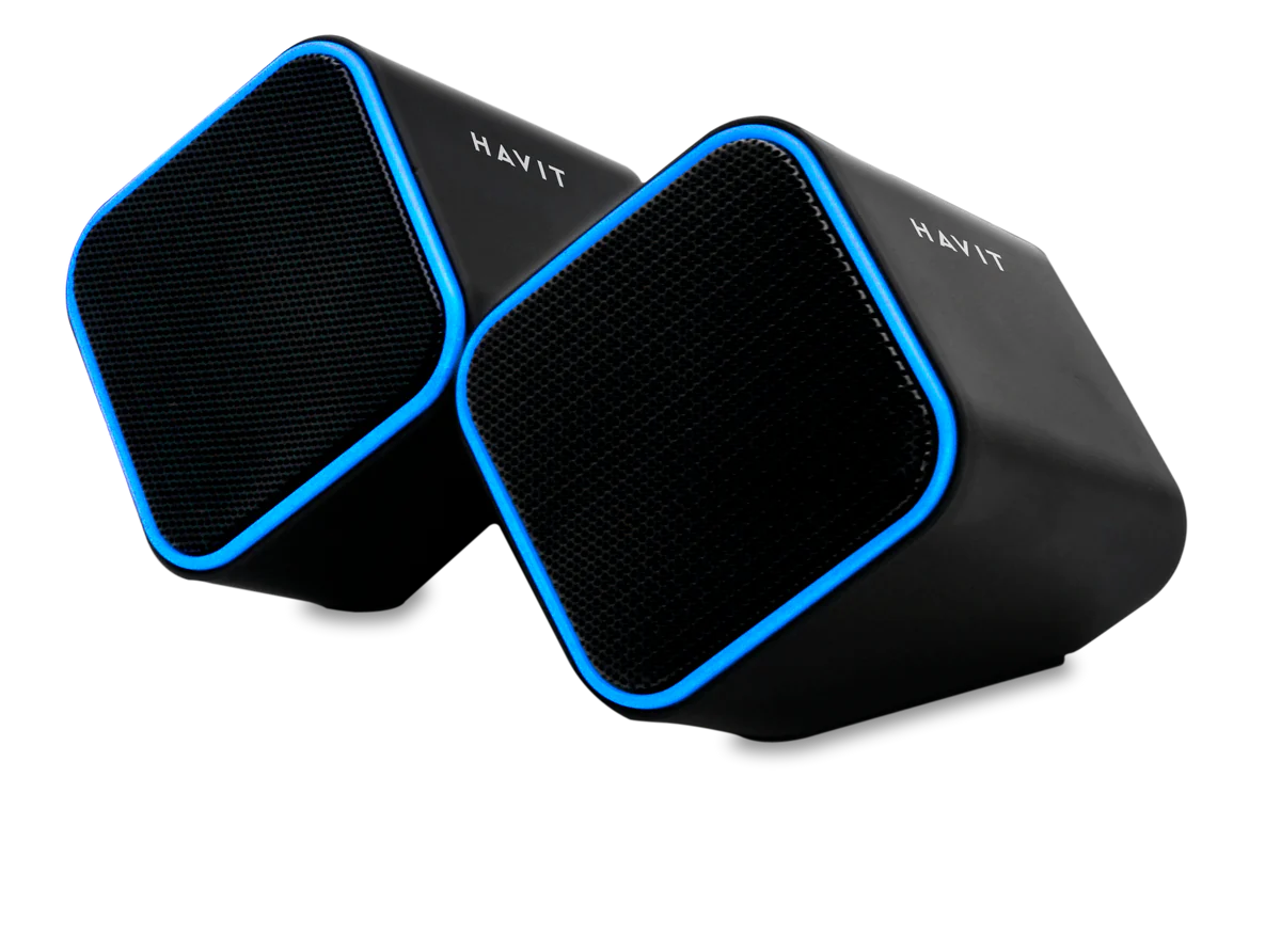 Havit HV-SK473 USB 2.0 Desktop Computer Speaker - Image 2