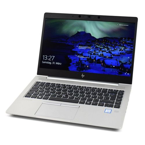 UK Hp EliteBook 840 G5 Intel Core I5-8GB RAM/256GB SSD/Backlit Keyboard/FP Reader Windows 11 Pro